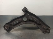Recambio de brazo suspension inferior delantero izquierdo para seat leon (5f1) 1.4 16v tsi referencia OEM IAM 5Q0407151L 