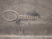 Recambio de calandra delantera de radiador para land rover range rover sport 2.7 td v6 cat referencia OEM IAM PGK500095 