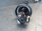 Recambio de transmision delantera derecha para fiat fiorino enero (255) 1.7 turbodiesel cat referencia OEM IAM   