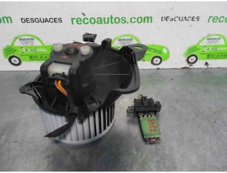 Recambio de motor calefaccion para opel corsa d color edition referencia OEM IAM 13335075  