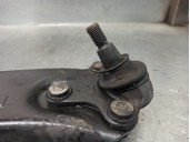 Recambio de brazo suspension inferior delantero izquierdo para seat leon (5f1) 1.4 16v tsi referencia OEM IAM 5Q0407151L 