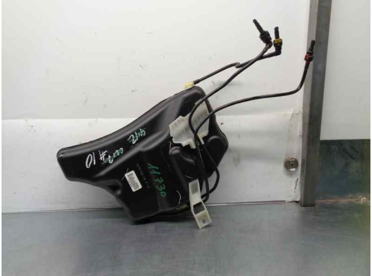 Recambio de deposito combustible para mercedes-benz clase m (w163) 2.7 cdi 20v cat referencia OEM IAM A1634700189 