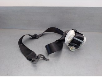 Replacement front right seat belt for BMW 3 Series saloon (E90) 2.0 turbodiesel CAT OEM IAM reference 721172347
