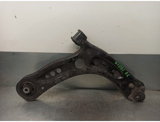 Recambio de brazo suspension inferior delantero derecho para seat leon (5f1) 1.4 16v tsi referencia OEM IAM 5Q0407152R 
