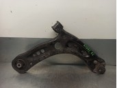 Recambio de brazo suspension inferior delantero derecho para seat leon (5f1) 1.4 16v tsi referencia OEM IAM 5Q0407152R 