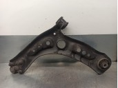 Recambio de brazo suspension inferior delantero derecho para seat leon (5f1) 1.4 16v tsi referencia OEM IAM 5Q0407152R 
