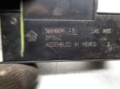 Recambio de mando elevalunas trasero derecho para chrysler jeep cherokee (kj) 2.8 crd cat referencia OEM IAM 56010091AB  