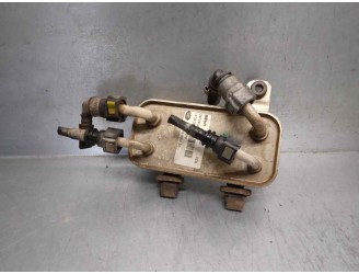 Recambio de radiador gasoil para land rover range rover sport 2.7 td v6 cat referencia OEM IAM PIB500052 