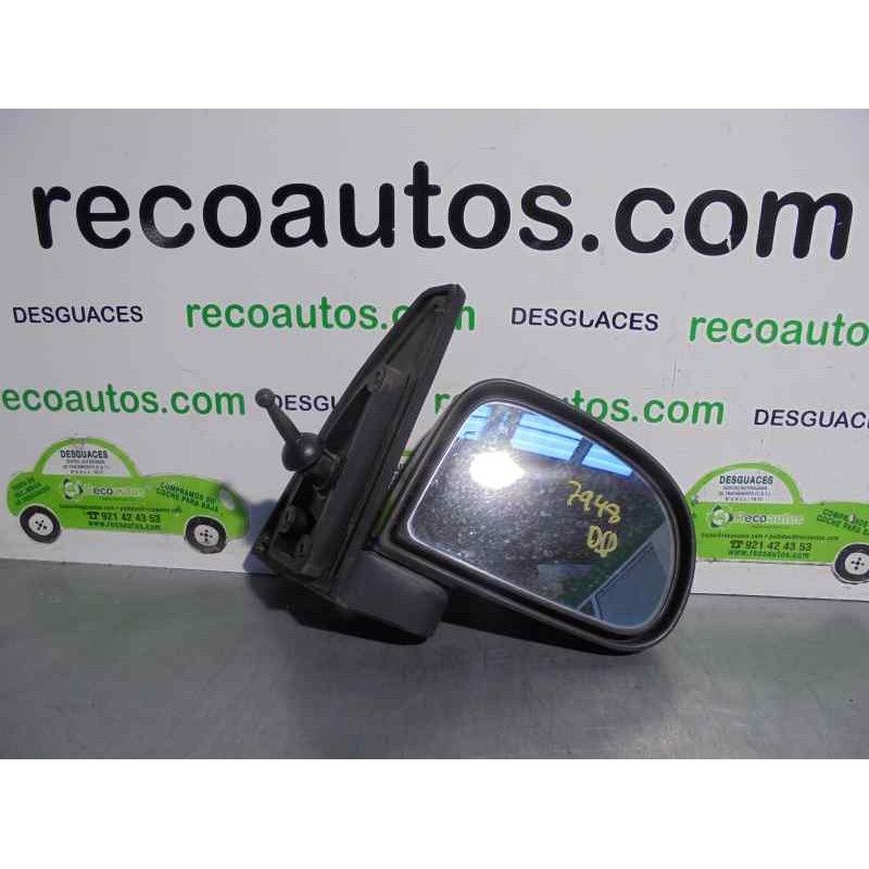 Recambio de retrovisor derecho para hyundai atos prime (mx) 1.0 cat referencia OEM IAM  MANUAL 