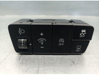 Recambio de mandos salpicadero para kia stonic (yb) 1.0 t-gdi referencia OEM IAM 93700H8TL0 