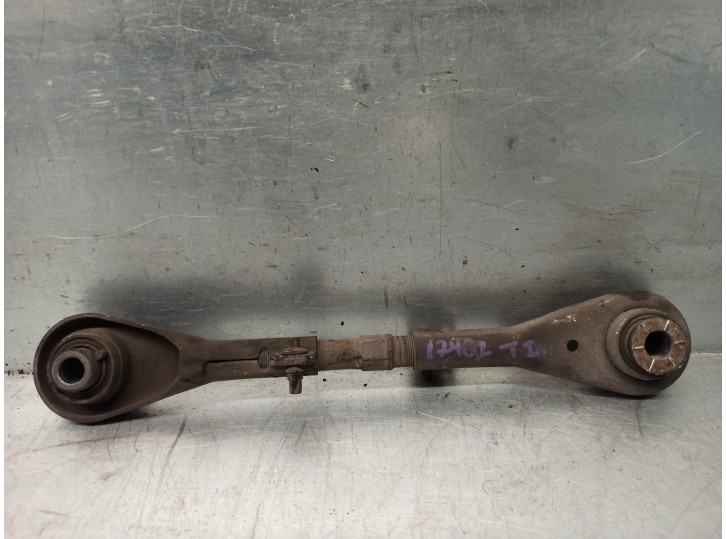 Replacement rear left lower suspension arm for Peugeot 508 1.6 16V Turbo OEM IAM reference 517847 