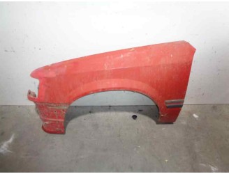 Recambio de aleta delantera izquierda para opel corsa a 1.4 cat (l48) referencia OEM IAM ROJA 