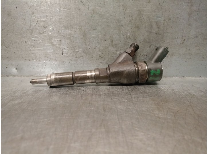 Recambio de inyector para fiat scudo furgoneta (220_) 2.0 jtd 16v referencia OEM IAM 0445110076 BOSCH