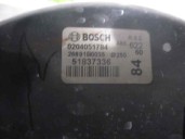 Replacement brake servo for Peugeot Bipper 1.4 HDi OEM IAM reference 51837336 0204051784 BOSCH