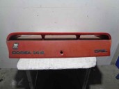 Recambio de porton trasero para opel corsa a 1.4 cat (l48) referencia OEM IAM ROJO 4 PUERTAS