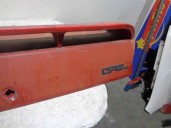 Recambio de porton trasero para opel corsa a 1.4 cat (l48) referencia OEM IAM ROJO 4 PUERTAS