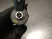 Recambio de inyector para fiat scudo furgoneta (220_) 2.0 jtd 16v referencia OEM IAM 0445110076 BOSCH