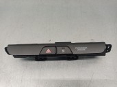 Replacement hazard warning switch for Kia Stonic (YB) 1.0 T-GDI OEM IAM reference 4D63611000 