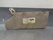 Recambio de parasol derecho para chrysler jeep cherokee (kj) 2.8 crd cat referencia OEM IAM 55361230AA 