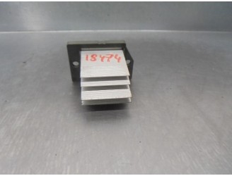 Recambio de resistencia calefaccion para kia sportage 1.7 crdi cat referencia OEM IAM 972353XAA0  