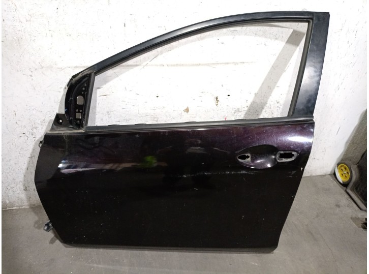 Recambio de puerta delantera izquierda para mazda 2 (de_, dh_) 1.4 mzr-cd referencia OEM IAM DFY15902XE DFY15902XE 