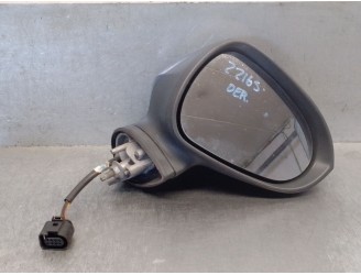 Recambio de retrovisor derecho para seat leon (1p1) 1.6 tdi referencia OEM IAM 1P1857508M 1P1857508M 