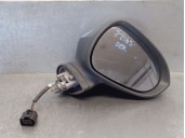 Recambio de retrovisor derecho para seat leon (1p1) 1.6 tdi referencia OEM IAM 1P1857508M 1P1857508M 