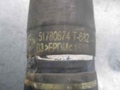 Replacement tube for Peugeot Bipper 1.4 HDi OEM IAM reference 51780674 WATER PIPE