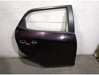 Recambio de puerta trasera derecha para mazda 2 (de_, dh_) 1.4 mzr-cd referencia OEM IAM DFY17202XC DFY17202XC 