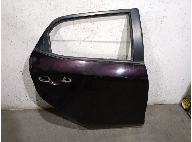 Recambio de puerta trasera derecha para mazda 2 (de_, dh_) 1.4 mzr-cd referencia OEM IAM DFY17202XC DFY17202XC 