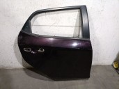 Recambio de puerta trasera derecha para mazda 2 (de_, dh_) 1.4 mzr-cd referencia OEM IAM DFY17202XC DFY17202XC 