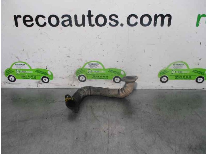 Recambio de valvula egr para mg serie 400 (rt) 2.0 turbodiesel referencia OEM IAM WAV100220 TUBO ENFRIADOR EGR