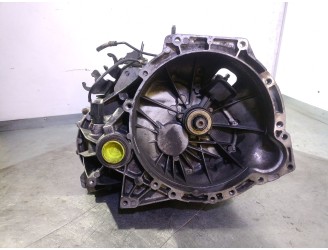 Recambio de caja cambios para ford focus berlina (cak) 1.8 tdci turbodiesel cat referencia OEM IAM 2S4R7002PB 1486263 T1GD213070