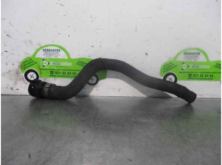 Replacement pipe for Peugeot Bipper 1.4 HDI OEM IAM reference 2255912 WATER PIPE