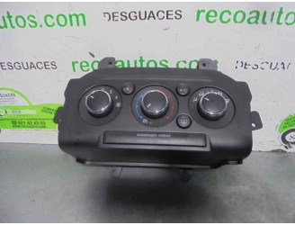 Recambio de mando calefaccion / aire acondicionado para ford ka+ ti-vct cat referencia OEM IAM G1B519980AA 