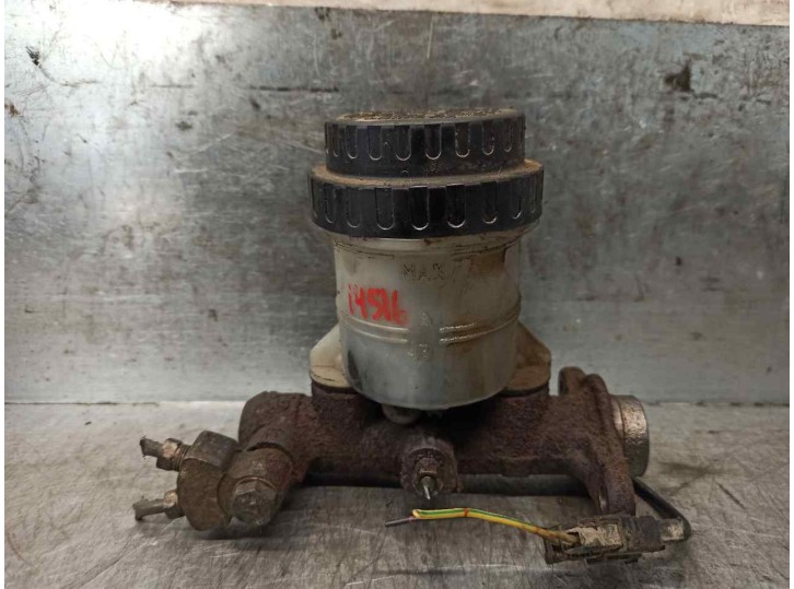 Recambio de bomba freno para mitsubishi montero (l040) 2.5 turbodiesel referencia OEM IAM   