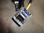 Recambio de asiento delantero derecho para lancia delta (181) 1.9 twinturbo diesel cat referencia OEM IAM CUERO MARRON 5 PUERTA