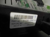 Recambio de mando calefaccion / aire acondicionado para ford ka+ ti-vct cat referencia OEM IAM G1B519980AA 