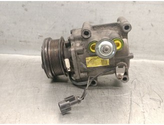 Recambio de compresor aire acondicionado para ford focus berlina (cak) 1.8 tdci turbodiesel cat referencia OEM IAM YS4H19D629AC 