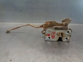 Recambio de cerradura puerta delantera derecha para mitsubishi montero (l040) 2.5 turbodiesel referencia OEM IAM MB365308  3 PUE