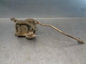 Recambio de cerradura puerta delantera derecha para mitsubishi montero (l040) 2.5 turbodiesel referencia OEM IAM MB365308  3 PUE