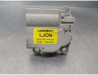 Recambio de motor calefaccion para kia sportage 1.7 crdi cat referencia OEM IAM HVCCD267 NFFLA01 