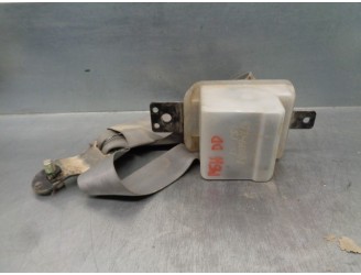 Recambio de cinturon seguridad delantero derecho para mitsubishi montero (l040) 2.5 turbodiesel referencia OEM IAM MB495883  3 P