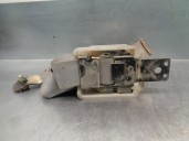 Recambio de cinturon seguridad delantero derecho para mitsubishi montero (l040) 2.5 turbodiesel referencia OEM IAM MB495883  3 P