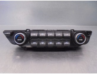 Recambio de mando climatizador para kia sportage 1.7 crdi cat referencia OEM IAM 97250F1400 97250F1XXX 