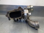 Recambio de turbocompresor para mercedes-benz clase e (w212) lim. 2.1 cdi cat referencia OEM IAM A6510906180  
