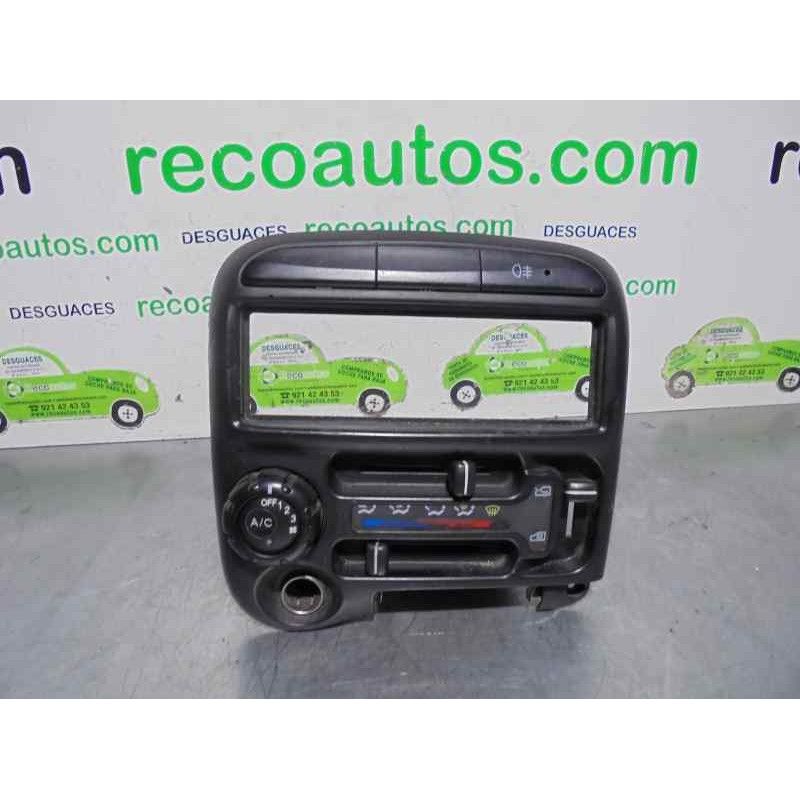 Recambio de mando calefaccion / aire acondicionado para hyundai atos prime (mx) 1.0 cat referencia OEM IAM   