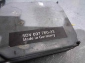 Recambio de centralita faros xenon para bmw serie 5 berlina (e39) 2.8 24v cat referencia OEM IAM 5DV00776033  