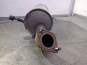 Recambio de tubo escape trasero para mazda 2 (de_, dh_) 1.4 mzr-cd referencia OEM IAM Y403 Y40340100 8A15