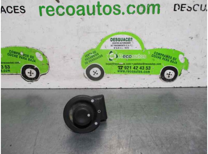 Recambio de mando retrovisor para renault clio iii 1.2 referencia OEM IAM 8200002442  